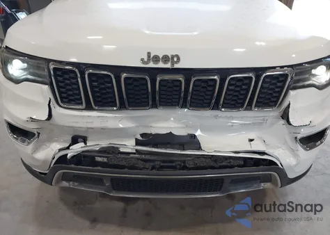 2018 Jeep Grand Cherokee Limited 4X4 from USA, damaged, VIN 1C4RJFBG3JC246283